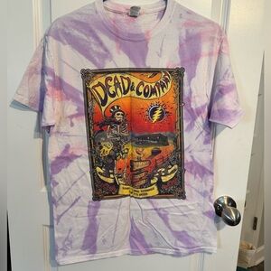 Dead & Company 2022 tour shirt size medium